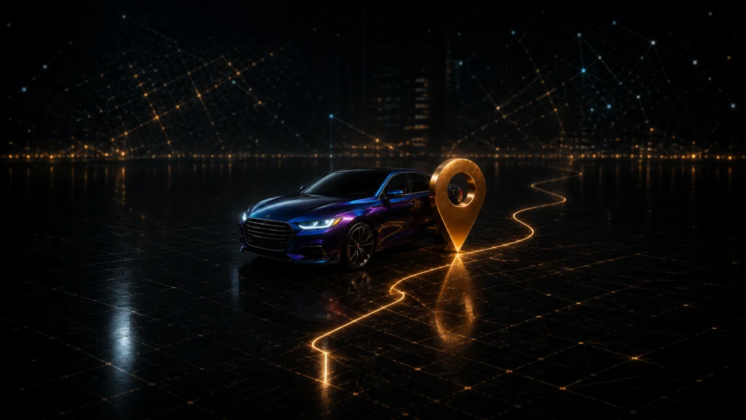 Mentoria Mobilidade — sistema de mobilidade estilo Uber